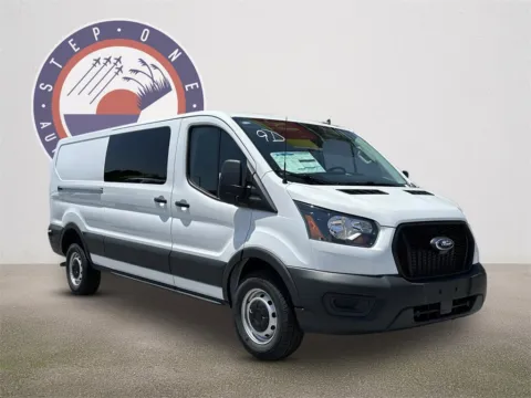 Photos of 2025 Ford Transit-350 for sale in Crestview, FL at Step One Ford Crestview