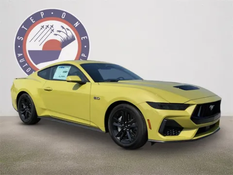 Photos of 2025 Ford Mustang GT for sale in Crestview, FL at Step One Ford Crestview