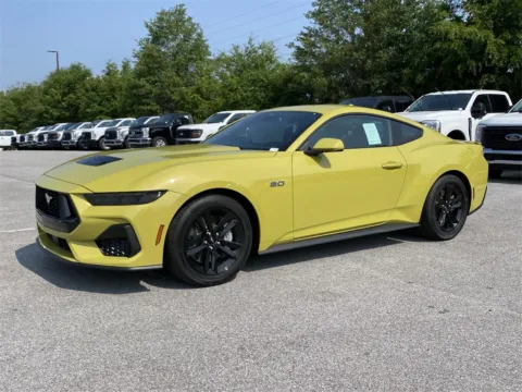 More photos of 2025 Ford Mustang GT at Step One Ford Crestview, FL