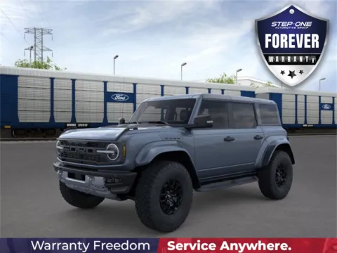 Gray 2025 Ford Bronco Raptor for sale in Crestview, FL