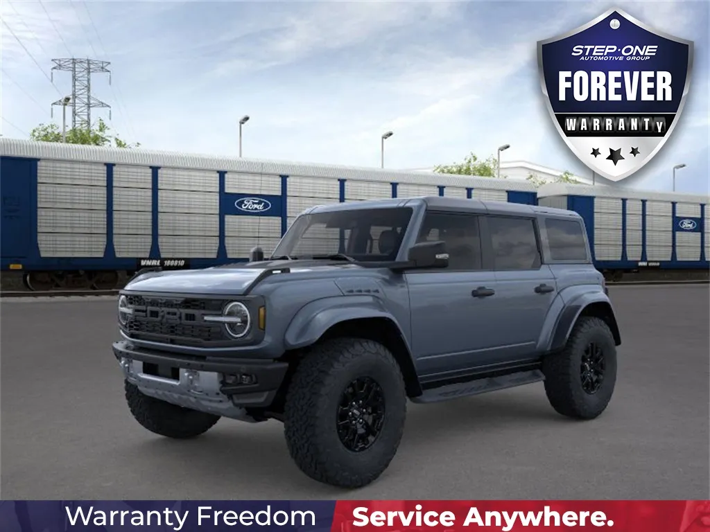 Gray 2025 Ford Bronco Raptor for sale in Crestview, FL