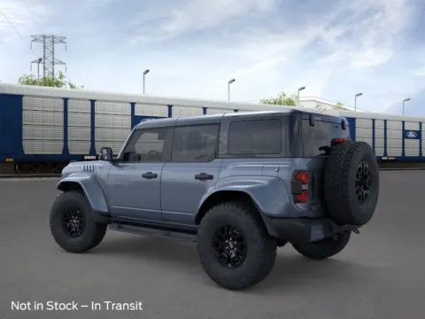 More photos of 2025 Ford Bronco Raptor at Step One Ford Crestview, FL