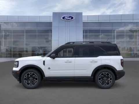 More photos of 2025 Ford Bronco Sport Outer Banks at Step One Ford Crestview, FL