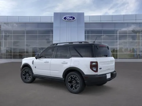 More photos of 2025 Ford Bronco Sport Outer Banks at Step One Ford Crestview, FL