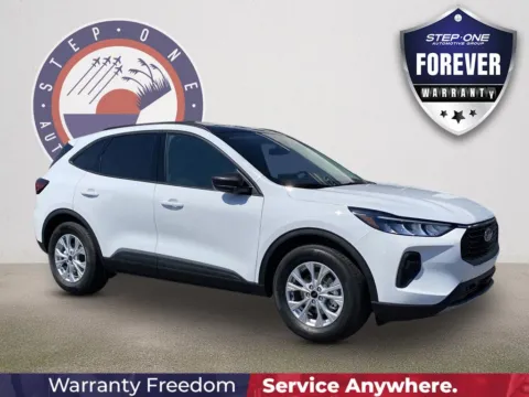 White 2025 Ford Escape Active for sale in Crestview, FL