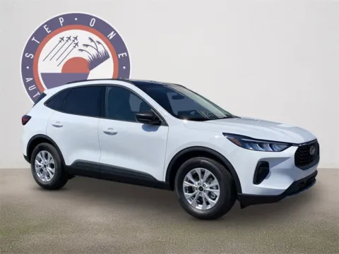 Photos of 2025 Ford Escape Active for sale in Crestview, FL at Step One Ford Crestview