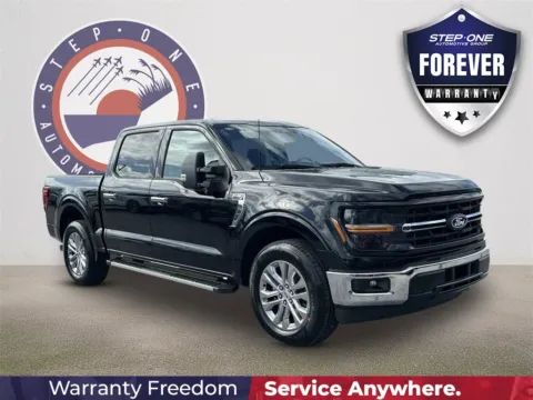 Black 2025 Ford F-150 XLT for sale in Crestview, FL
