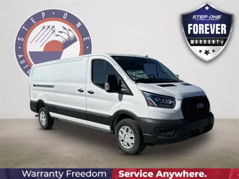 White 2025 Ford Transit-350 for sale in Crestview, FL