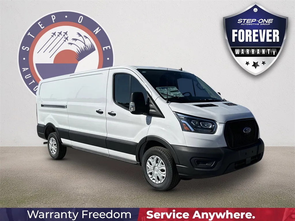 White 2025 Ford Transit-350 for sale in Crestview, FL