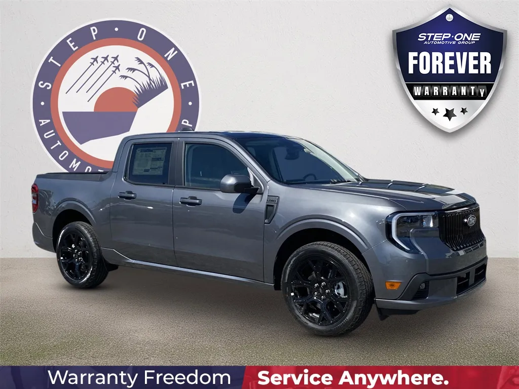 Gray 2025 Ford Maverick Lobo Standard for sale in Crestview, FL