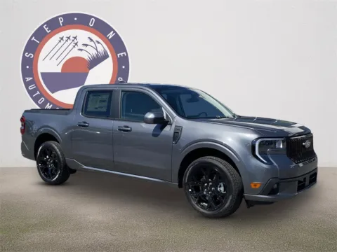 Photos of 2025 Ford Maverick Lobo Standard for sale in Crestview, FL at Step One Ford Crestview