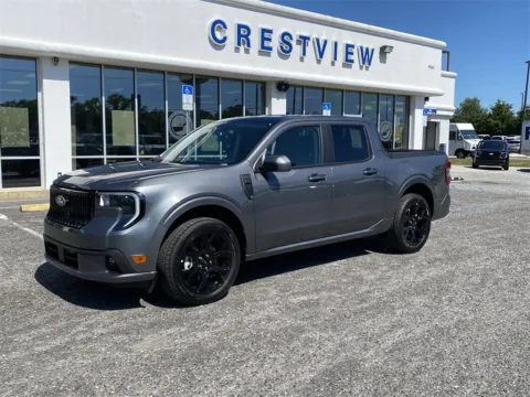 More photos of 2025 Ford Maverick Lobo Standard at Step One Ford Crestview, FL