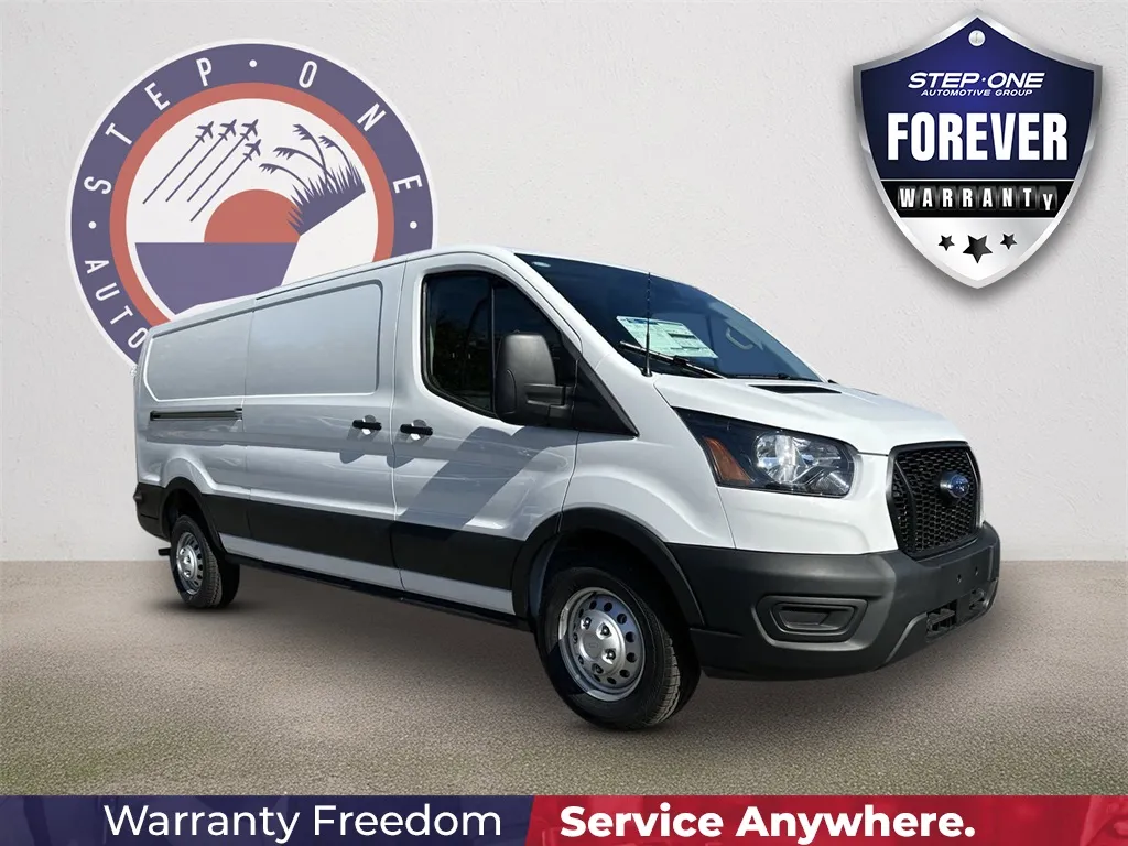White 2024 Ford Transit-350 for sale in Crestview, FL