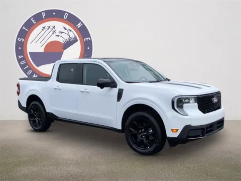 Photos of 2025 Ford Maverick Lariat for sale in Crestview, FL at Step One Ford Crestview