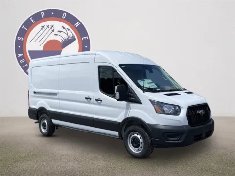 Photos of 2025 Ford Transit-250 for sale in Crestview, FL at Step One Ford Crestview