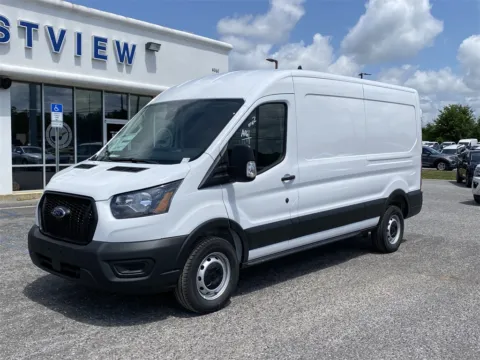 More photos of 2025 Ford Transit-250 at Step One Ford Crestview, FL