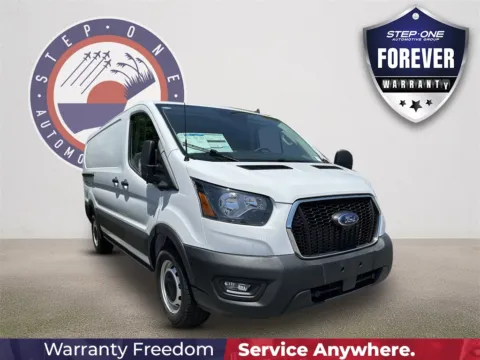 White 2024 Ford Transit-150 for sale in Crestview, FL