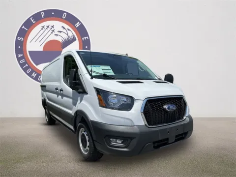 Photos of 2024 Ford Transit-150 for sale in Crestview, FL at Step One Ford Crestview