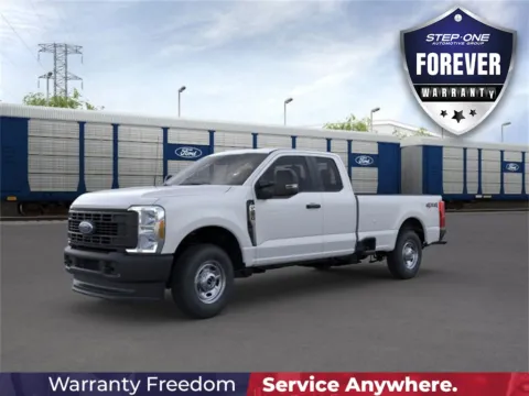 White 2024 Ford F-250SD XL for sale in Crestview, FL