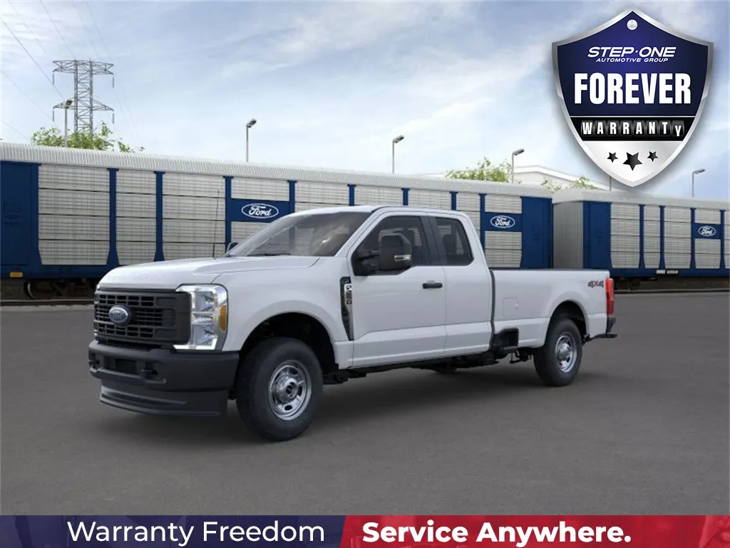White 2024 Ford F-250SD XL for sale in Crestview, FL