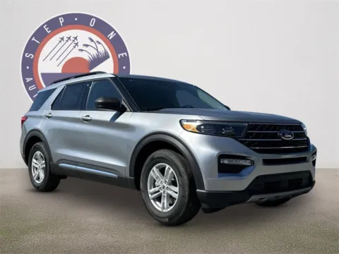 Photos of 2024 Ford Explorer XLT for sale in Crestview, FL at Step One Ford Crestview