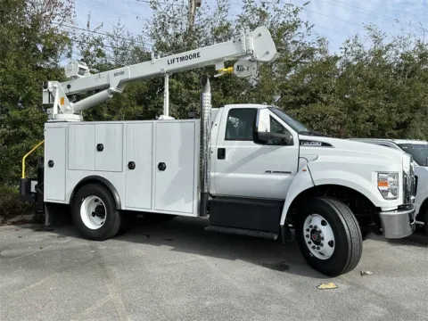 More photos of 2024 Ford F-750SD Crane Upfit at Step One Ford Crestview, FL