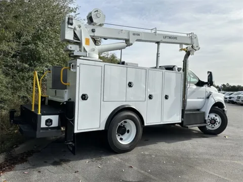 More photos of 2024 Ford F-750SD Crane Upfit at Step One Ford Crestview, FL