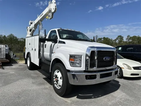More photos of 2024 Ford F-750SD Crane Upfit at Step One Ford Crestview, FL