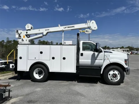 More photos of 2024 Ford F-750SD Crane Upfit at Step One Ford Crestview, FL