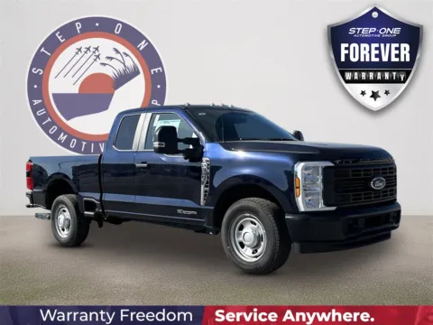 Blue 2024 Ford F-350SD XL for sale in Crestview, FL