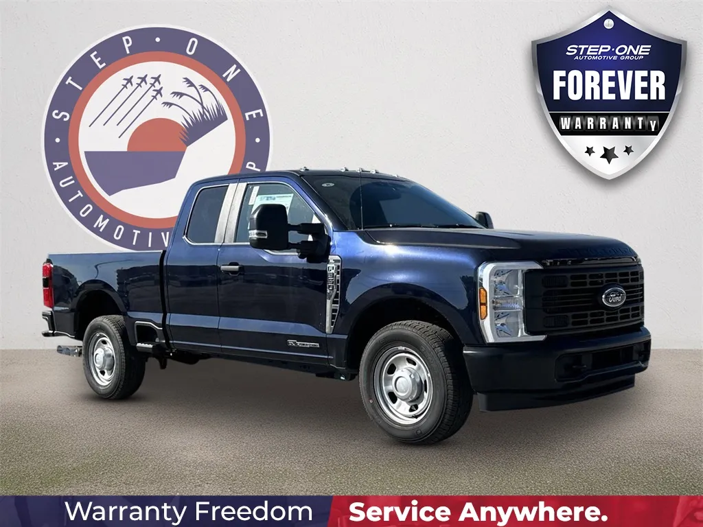 Blue 2024 Ford F-350SD XL for sale in Crestview, FL