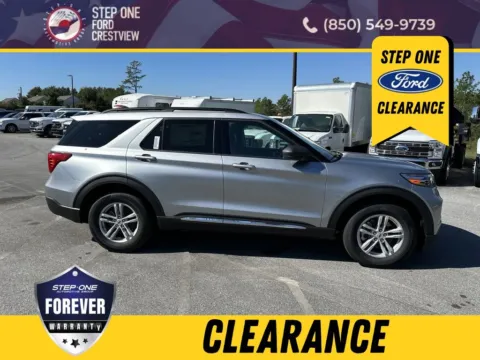 More photos of 2024 Ford Explorer XLT at Step One Ford Crestview, FL