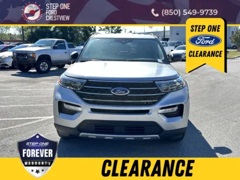 More photos of 2024 Ford Explorer XLT at Step One Ford Crestview, FL