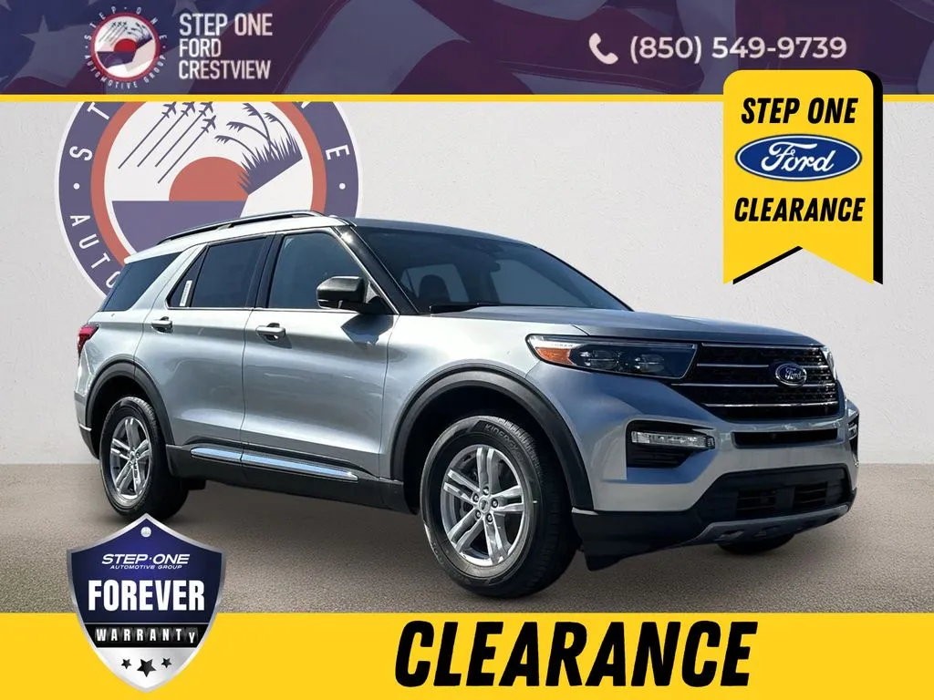 2024 Ford Explorer XLT for sale in Crestview, FL