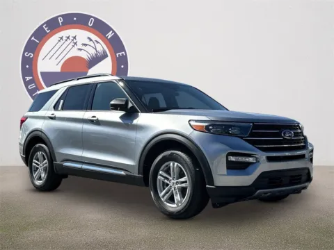 Photos of 2024 Ford Explorer XLT for sale in Crestview, FL at Step One Ford Crestview