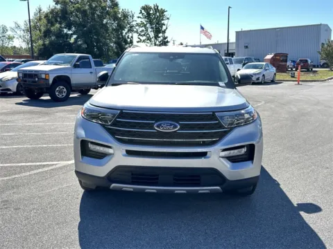 More photos of 2024 Ford Explorer XLT at Step One Ford Crestview, FL