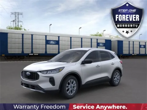Silver 2024 Ford Escape Active for sale in Crestview, FL