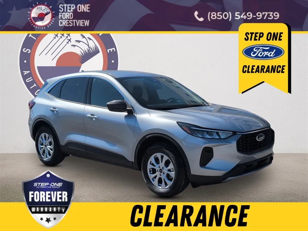 2024 Ford Escape Active