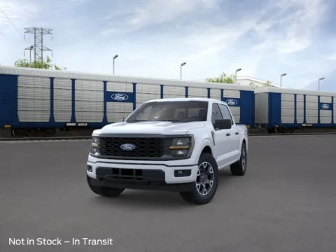 Photos of 2025 Ford F-150 STX for sale in Crestview, FL at Step One Ford Crestview