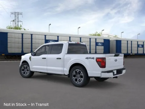 More photos of 2025 Ford F-150 STX at Step One Ford Crestview, FL