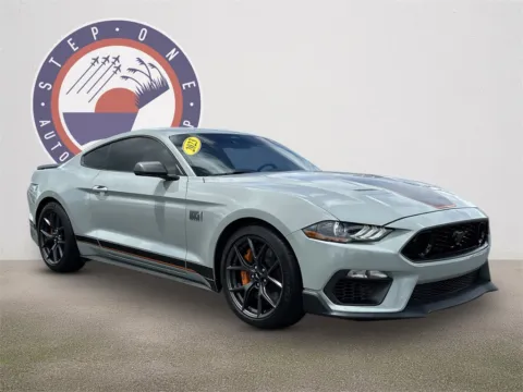 Photos of 2023 Ford Mustang Mach 1 for sale in Crestview, FL at Step One Ford Crestview