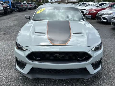 More photos of 2023 Ford Mustang Mach 1 at Step One Ford Crestview, FL
