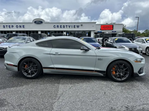 More photos of 2023 Ford Mustang Mach 1 at Step One Ford Crestview, FL