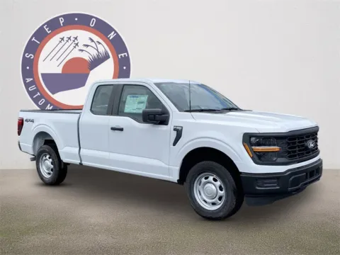 Photos of 2025 Ford F-150 XL for sale in Crestview, FL at Step One Ford Crestview