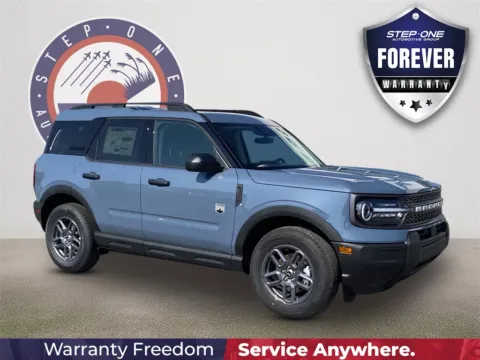Gray 2025 Ford Bronco Sport Big Bend for sale in Crestview, FL