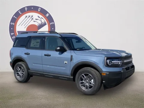 Photos of 2025 Ford Bronco Sport Big Bend for sale in Crestview, FL at Step One Ford Crestview