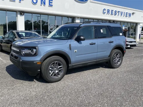 More photos of 2025 Ford Bronco Sport Big Bend at Step One Ford Crestview, FL