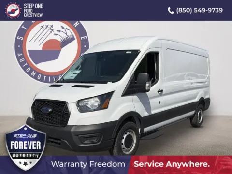 White 2024 Ford Transit-250 for sale in Crestview, FL