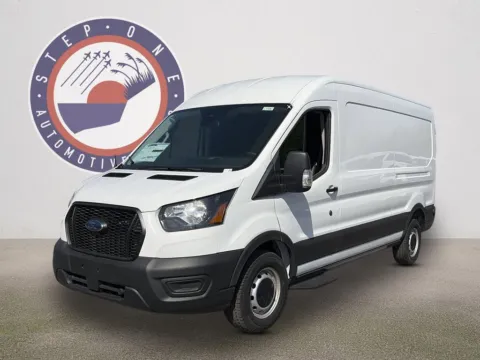 Photos of 2024 Ford Transit-250 for sale in Crestview, FL at Step One Ford Crestview