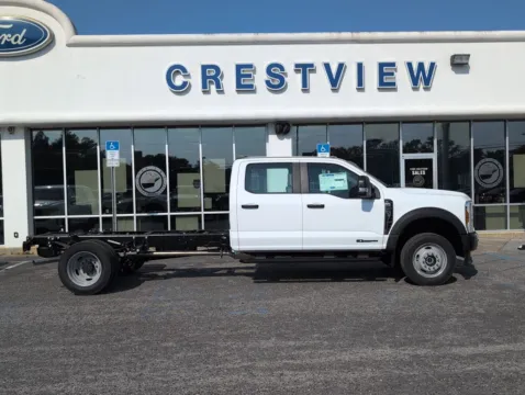 More photos of 2026 Ford F-550SD XL at Step One Ford Crestview, FL
